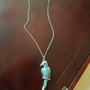 Bird necklace